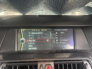 navigacija za BMW 530