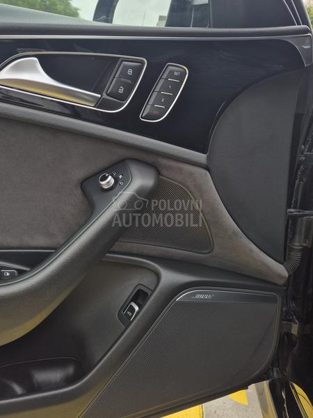 Audi A6 3xS-line QUATTRO