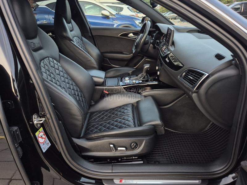 Audi A6 3xS-line QUATTRO