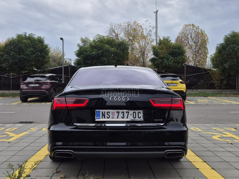 Audi A6 3xS-line QUATTRO