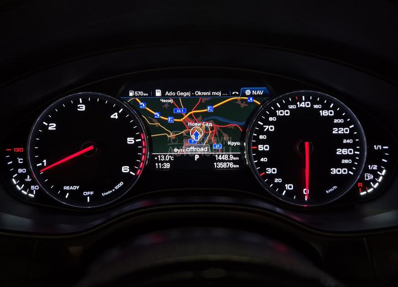 Audi A6 3xS-line QUATTRO