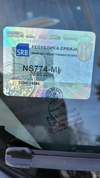 Alfa Romeo 147 Restajling