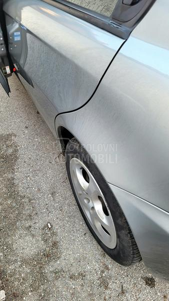 Alfa Romeo 147 Restajling