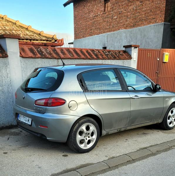 Alfa Romeo 147 Restajling