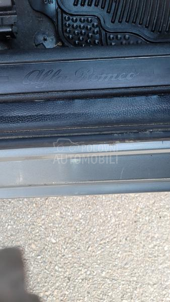 Alfa Romeo 147 Restajling