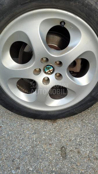 Alfa Romeo 147 Restajling