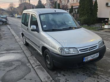 Citroen Berlingo 2.0 hdi