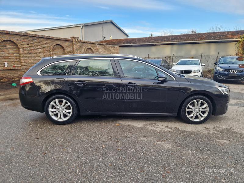 Peugeot 508 A K C I J A
