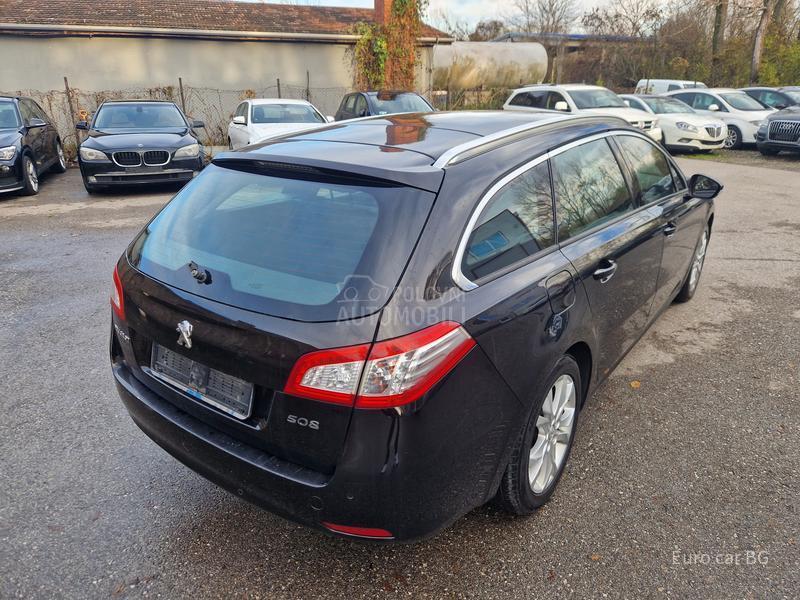 Peugeot 508 A K C I J A