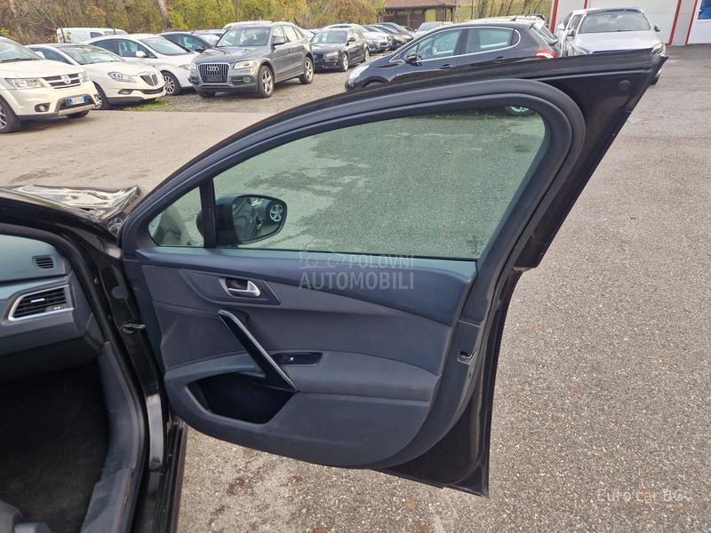 Peugeot 508 A K C I J A