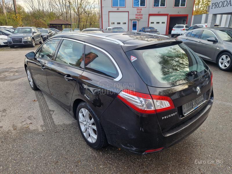 Peugeot 508 A K C I J A