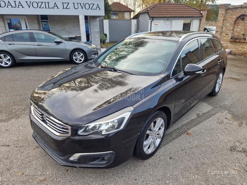 Peugeot 508 A K C I J A