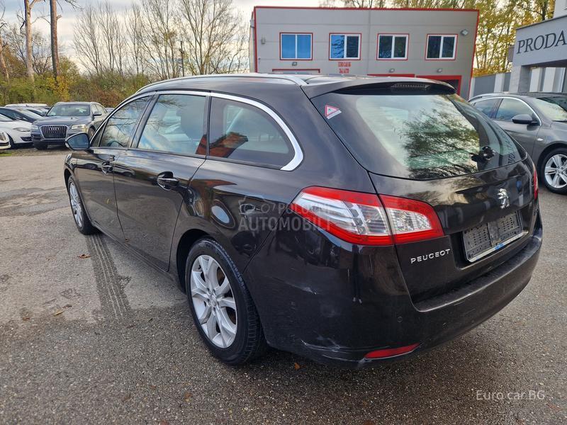 Peugeot 508 A K C I J A