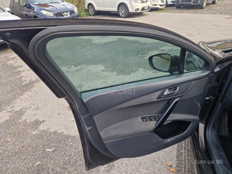 Peugeot 508 A K C I J A