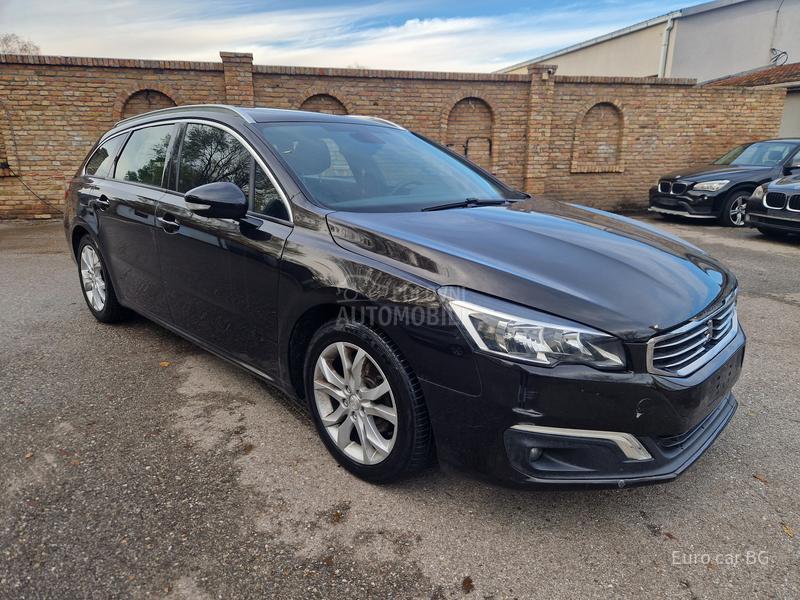 Peugeot 508 A K C I J A