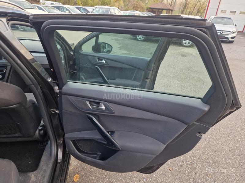 Peugeot 508 A K C I J A