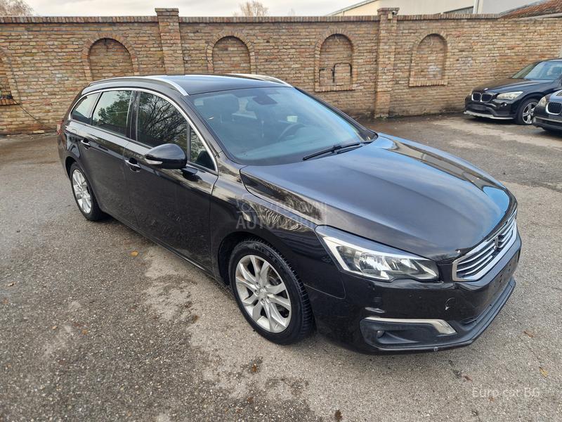 Peugeot 508 A K C I J A