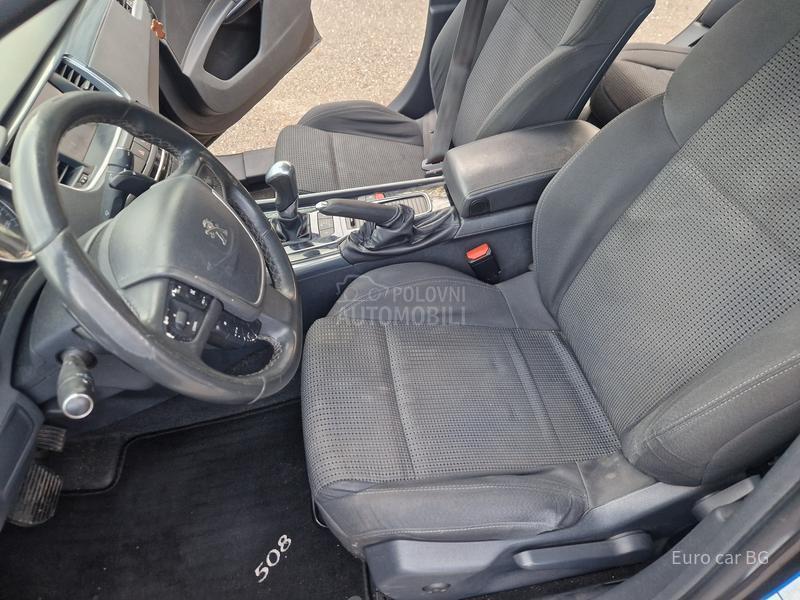 Peugeot 508 A K C I J A