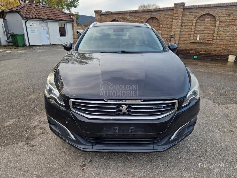 Peugeot 508 A K C I J A