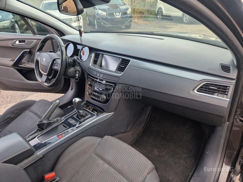 Peugeot 508 A K C I J A