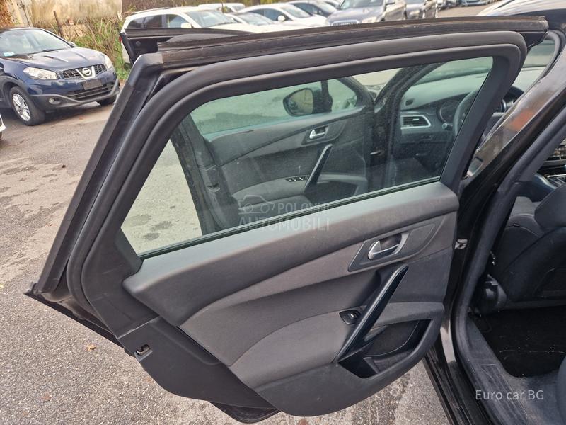Peugeot 508 A K C I J A