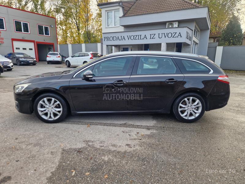 Peugeot 508 A K C I J A