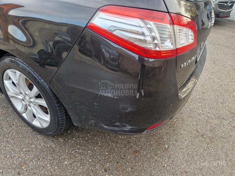 Peugeot 508 A K C I J A