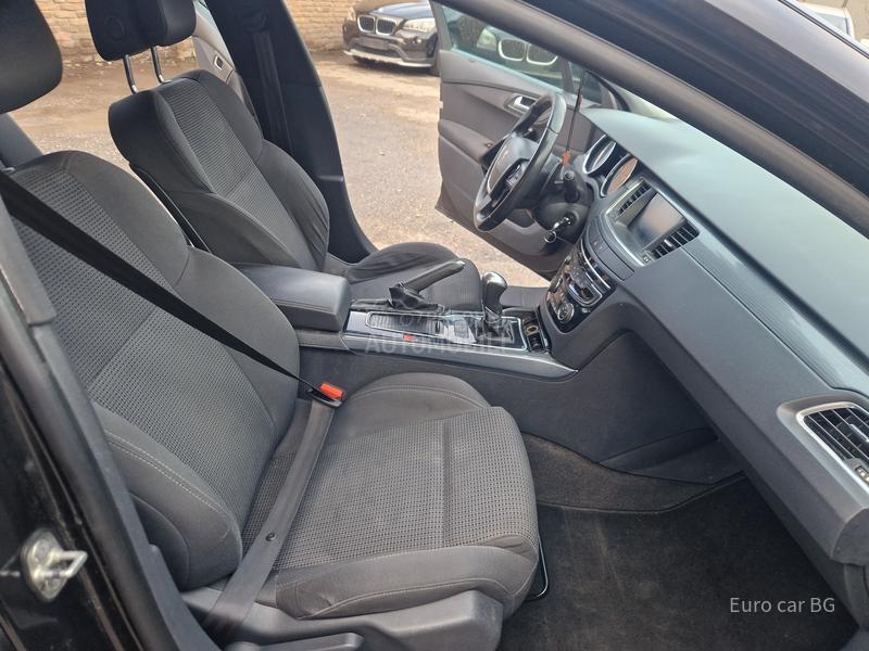 Peugeot 508 A K C I J A