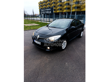 Renault Fluence 