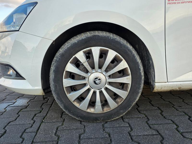 Škoda Fabia 1.0