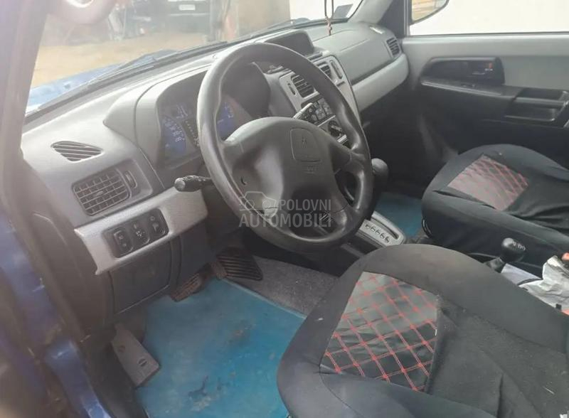Mitsubishi Pajero Pinin 2.0 GDI