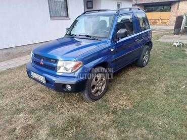 Mitsubishi Pajero Pinin 2.0 GDI