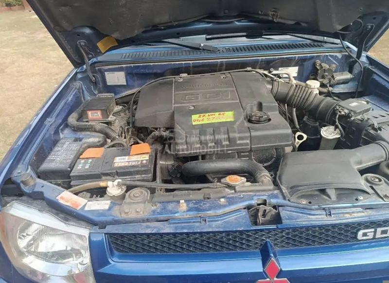 Mitsubishi Pajero Pinin 2.0 GDI