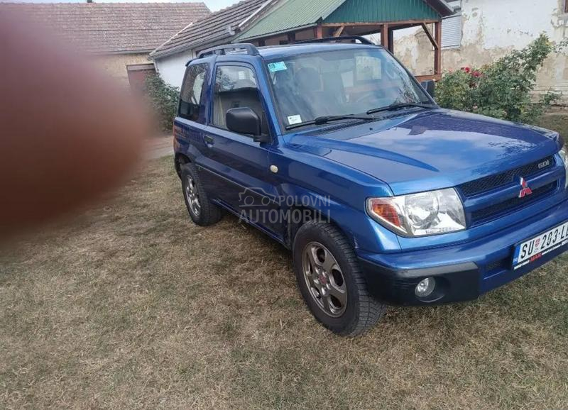 Mitsubishi Pajero Pinin 2.0 GDI