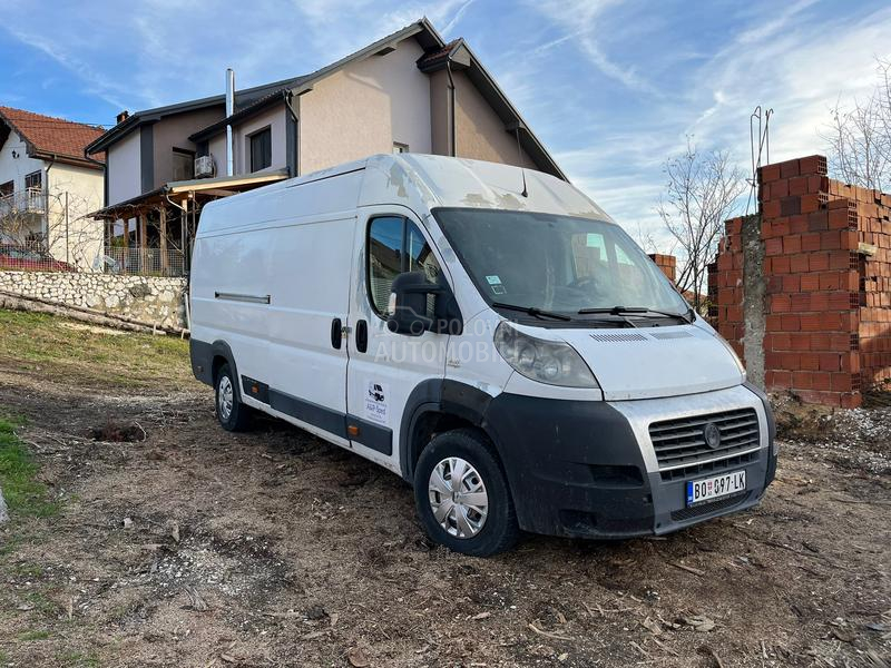 Fiat Ducato 2,3