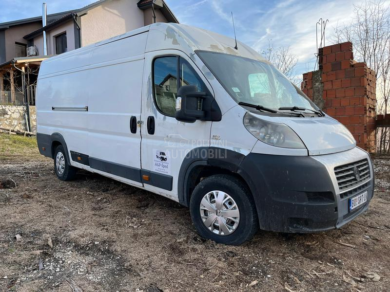 Fiat Ducato 2,3