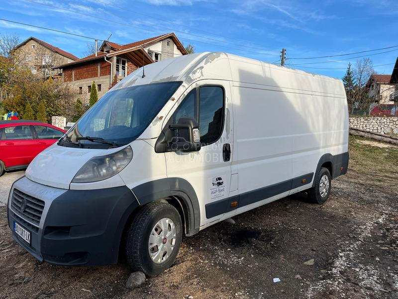 Fiat Ducato 2,3