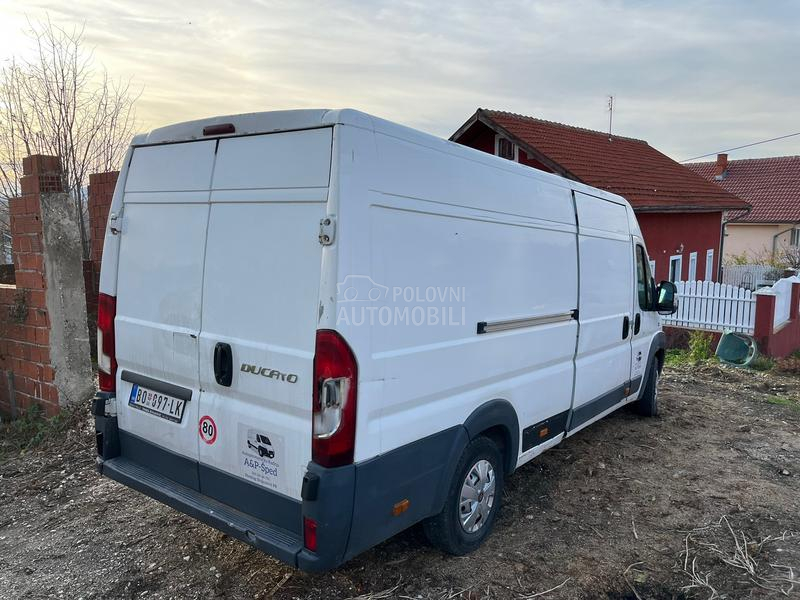 Fiat Ducato 2,3