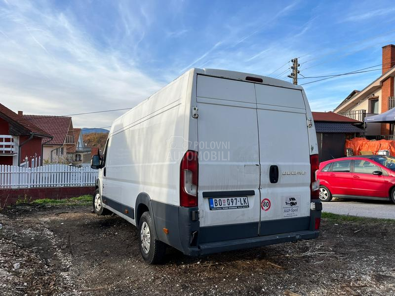 Fiat Ducato 2,3