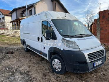 Fiat Ducato 2,3