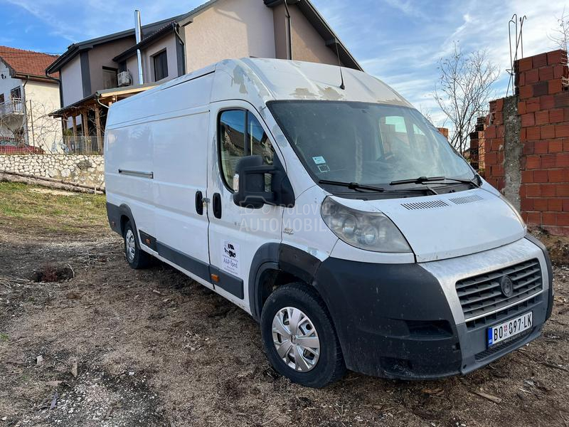 Fiat Ducato 2,3