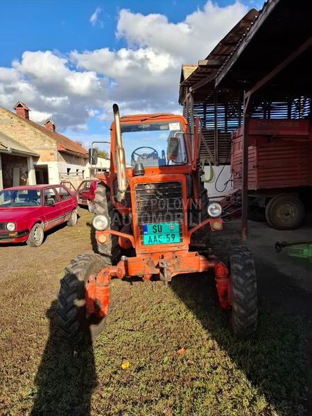 Belarus Mtz 82