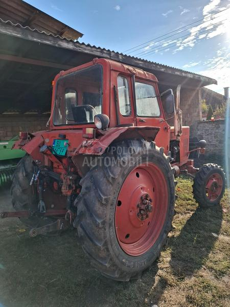 Belarus Mtz 82