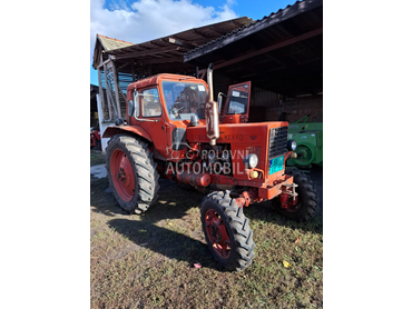 Belarus Mtz 82