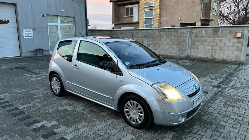 Citroen C2 R E G 03.2026