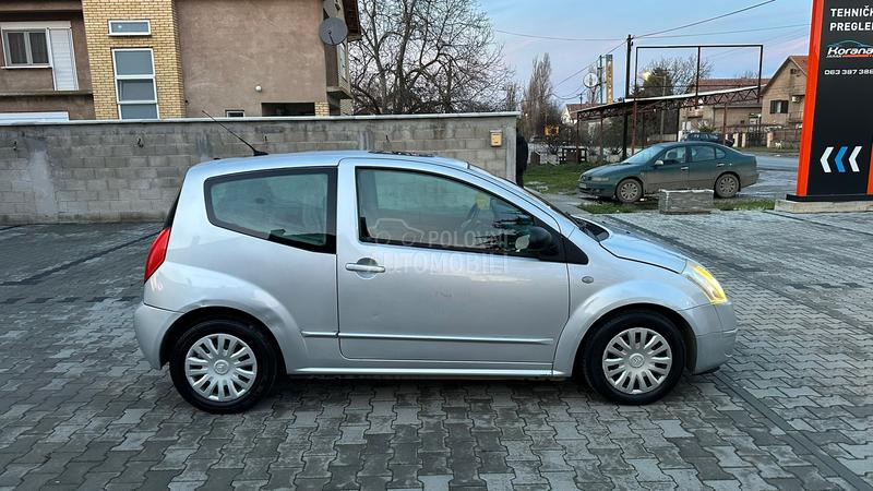 Citroen C2 R E G 03.2026