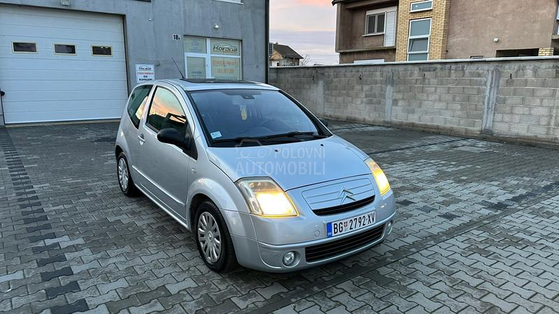 Citroen C2 R E G 03.2026