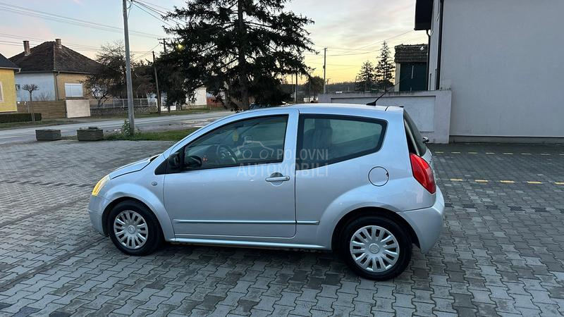 Citroen C2 R E G 03.2026