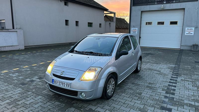 Citroen C2 R E G 03.2026