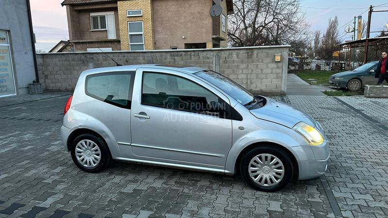 Citroen C2 R E G 03.2026